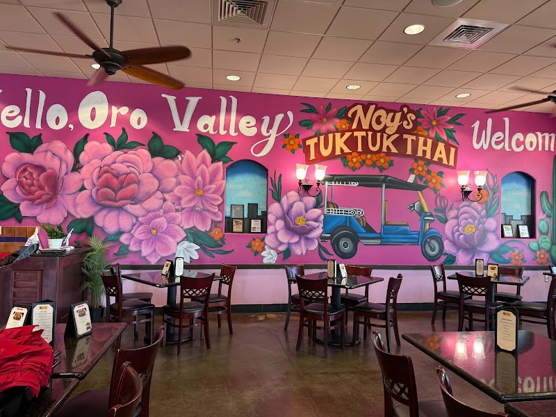 Noy’S Tuk Tuk Thai Oro Valley photo 2
