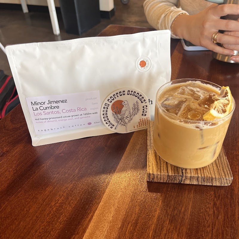 Sagebrush Coffee Shop & Roastery photo 5