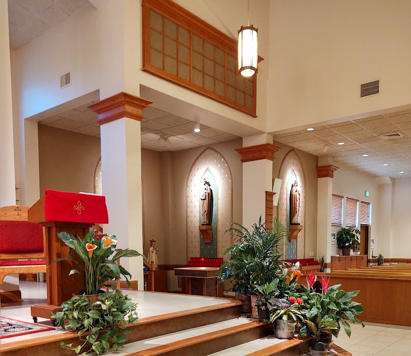 St. Luke Catholic Church photo 2