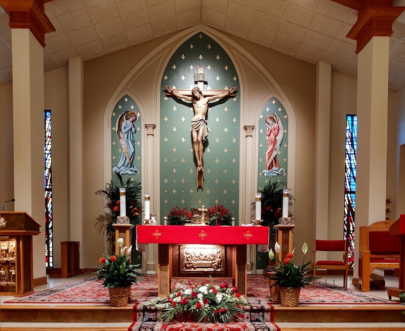 Photo of St. Luke Catholic Church