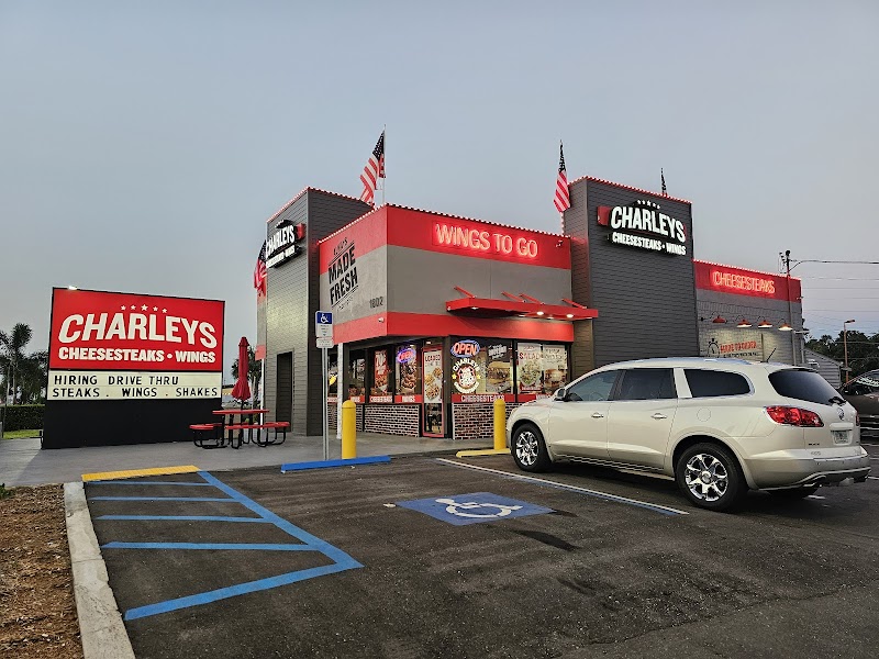 Photo of Charleys Cheesesteaks