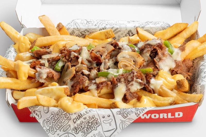 Charleys Cheesesteaks photo 4