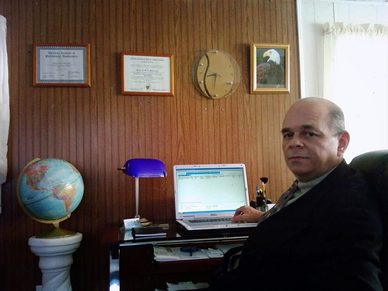Photo of Pedro Ortiz , Accountant , Bookkeeping & Tax