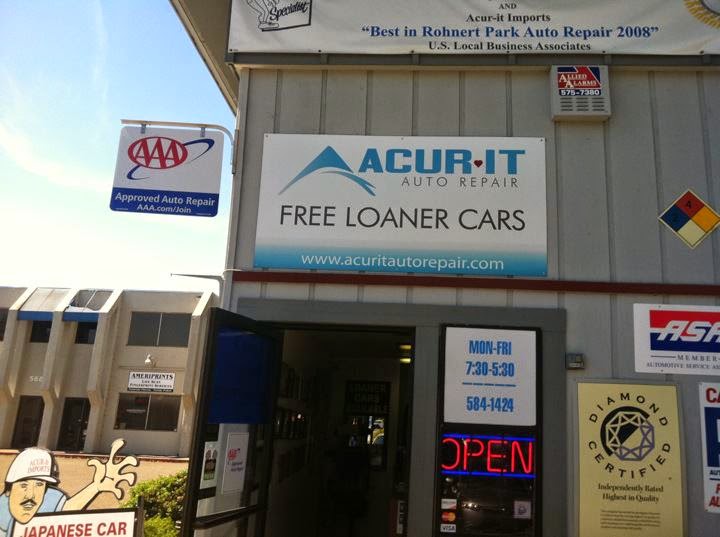 Acur-It Auto Repair photo 4