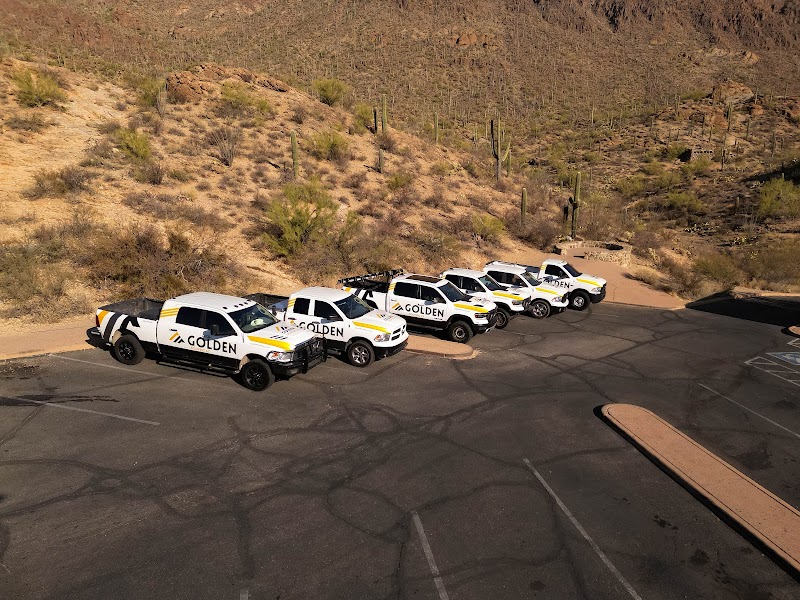 Photo of Golden Roofing AZ
