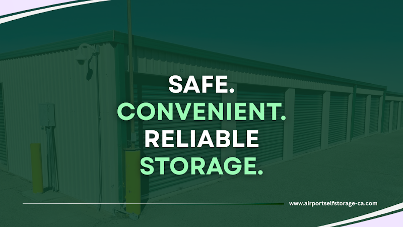 Photo of Airport Self Storage