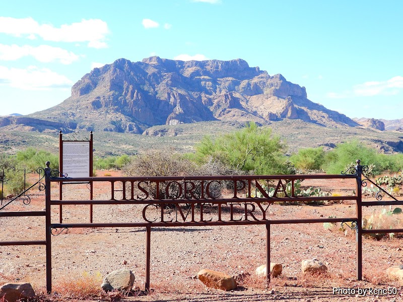 Photo of Historic Pinal Cemetery