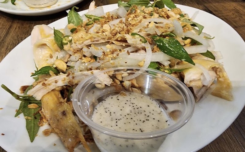 Pho Ga Hien Vuong Noodle House photo 2