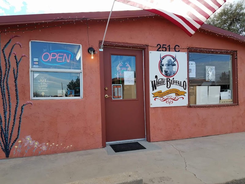 Photo of White Buffalo: Antiques, Vintage, Collectibles, Gifts, & Used Goods