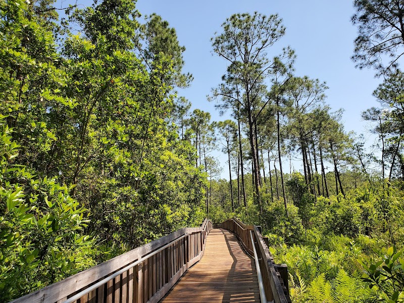 Photo of Tibet-Butler Nature Preserve