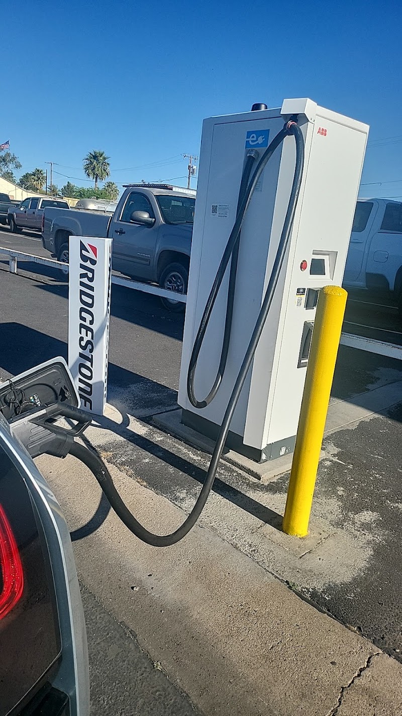 EV Connect Charging Station photo 4