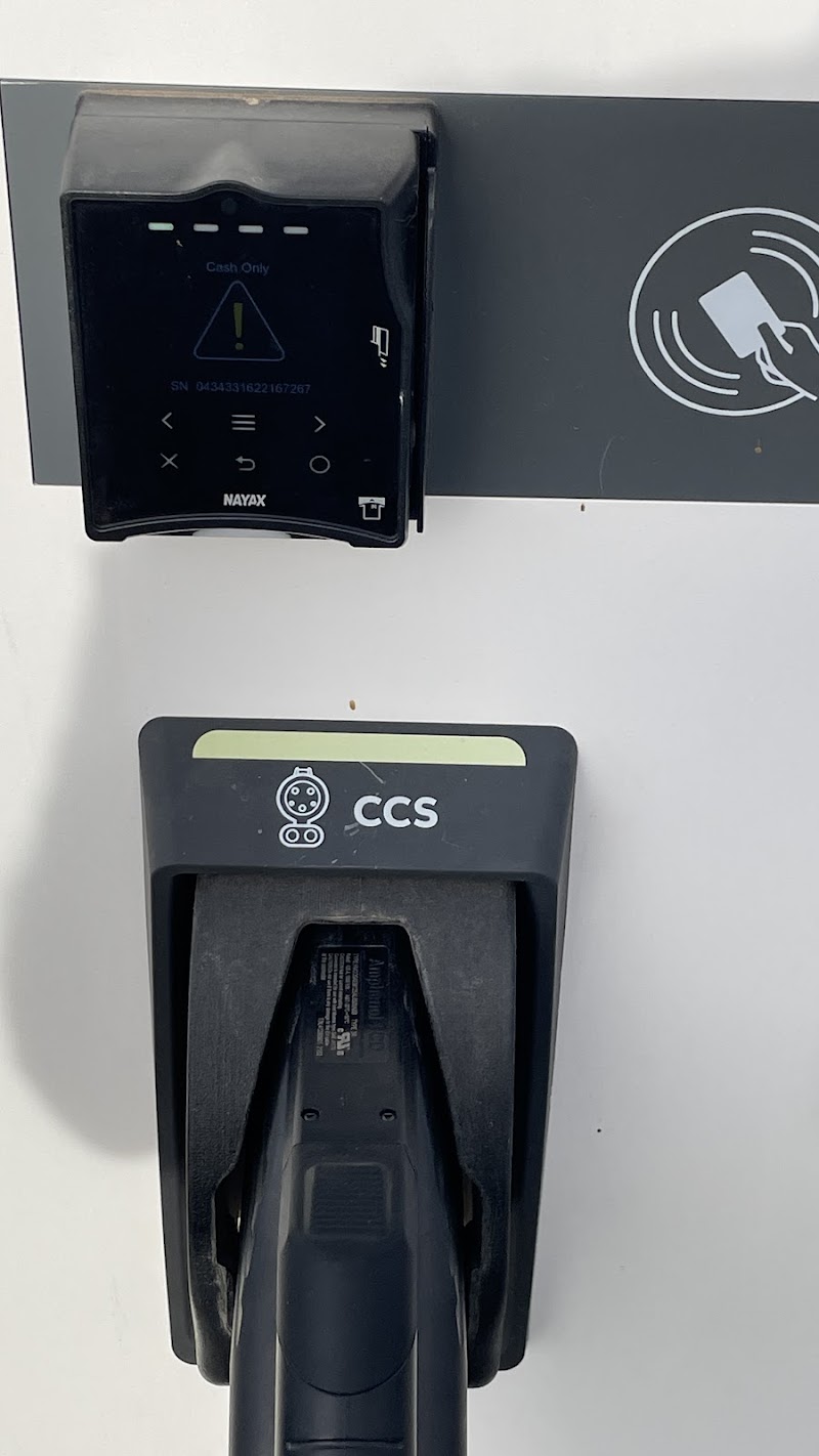 EV Connect Charging Station photo 3