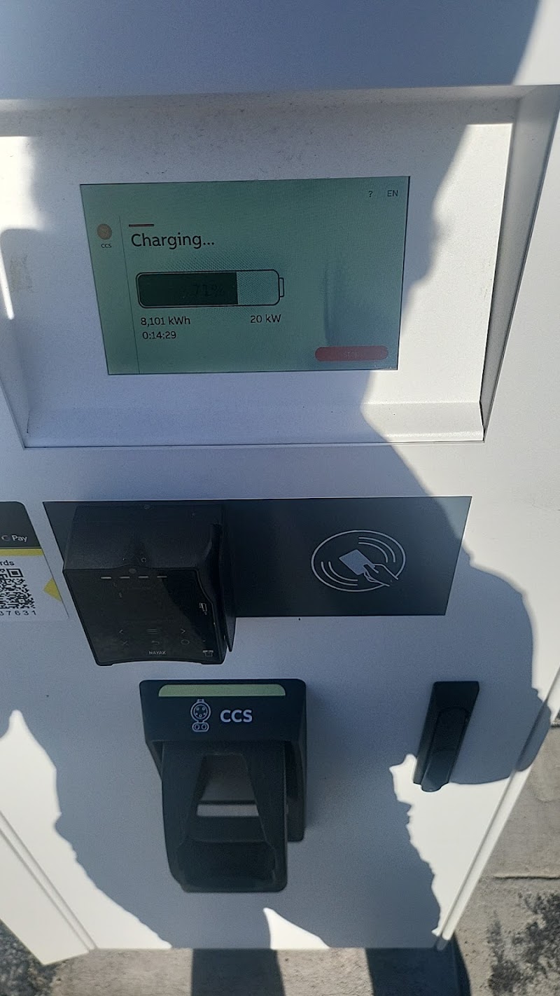 EV Connect Charging Station photo 2