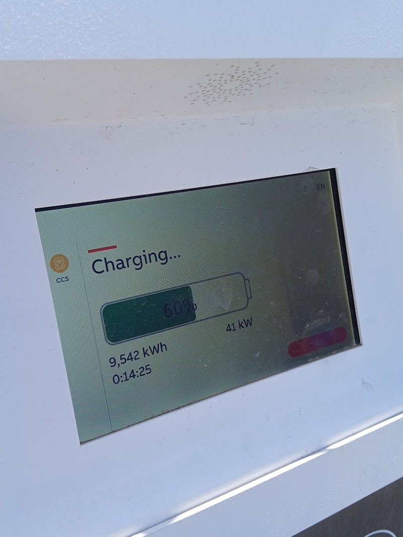 Photo of EV Connect Charging Station