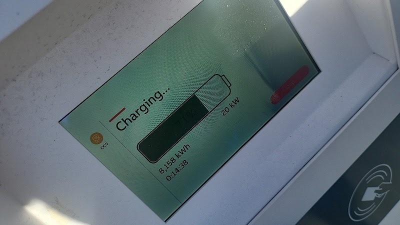 EV Connect Charging Station photo 5