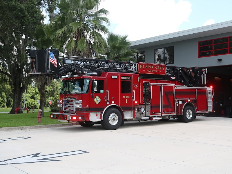 Photo of Plant City Fire Department