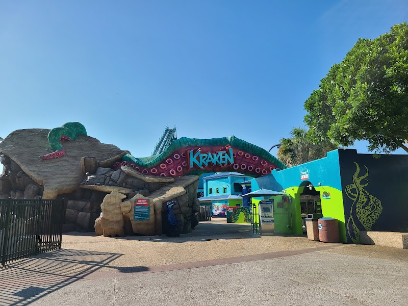 Photo of Kraken