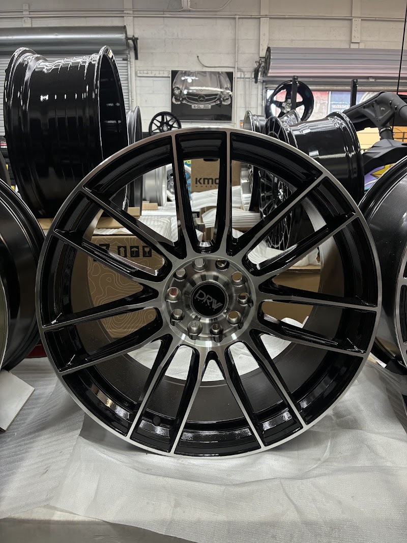Squad wheels and tires + mobile service photo 3