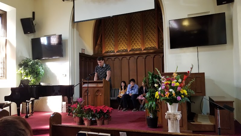 Photo of Redwood City SDA Church