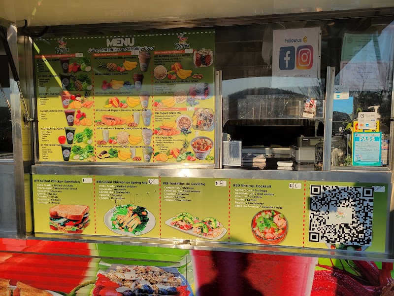 Zumix (Food Truck) photo 3