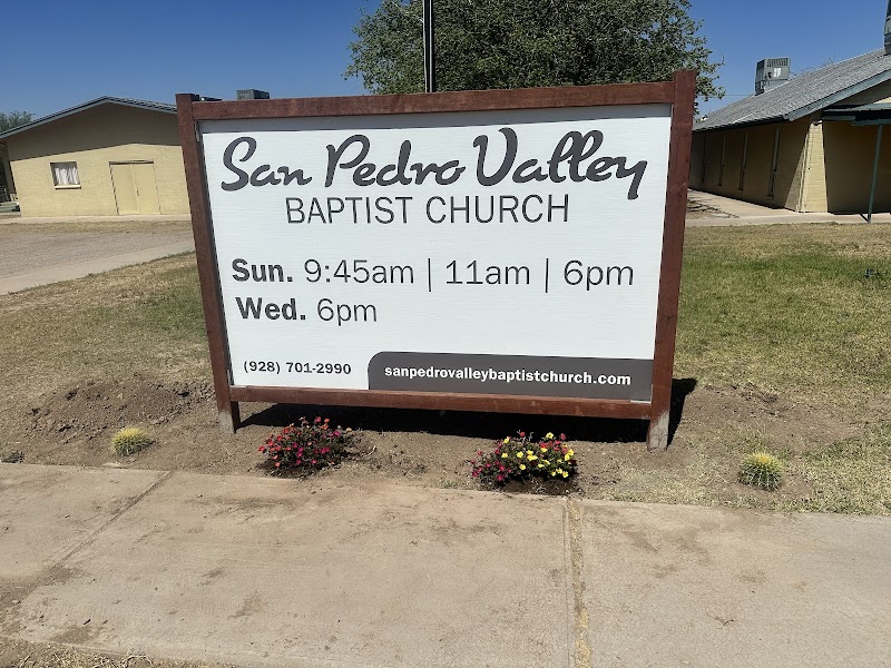 San Pedro Valley Baptist Church photo 4