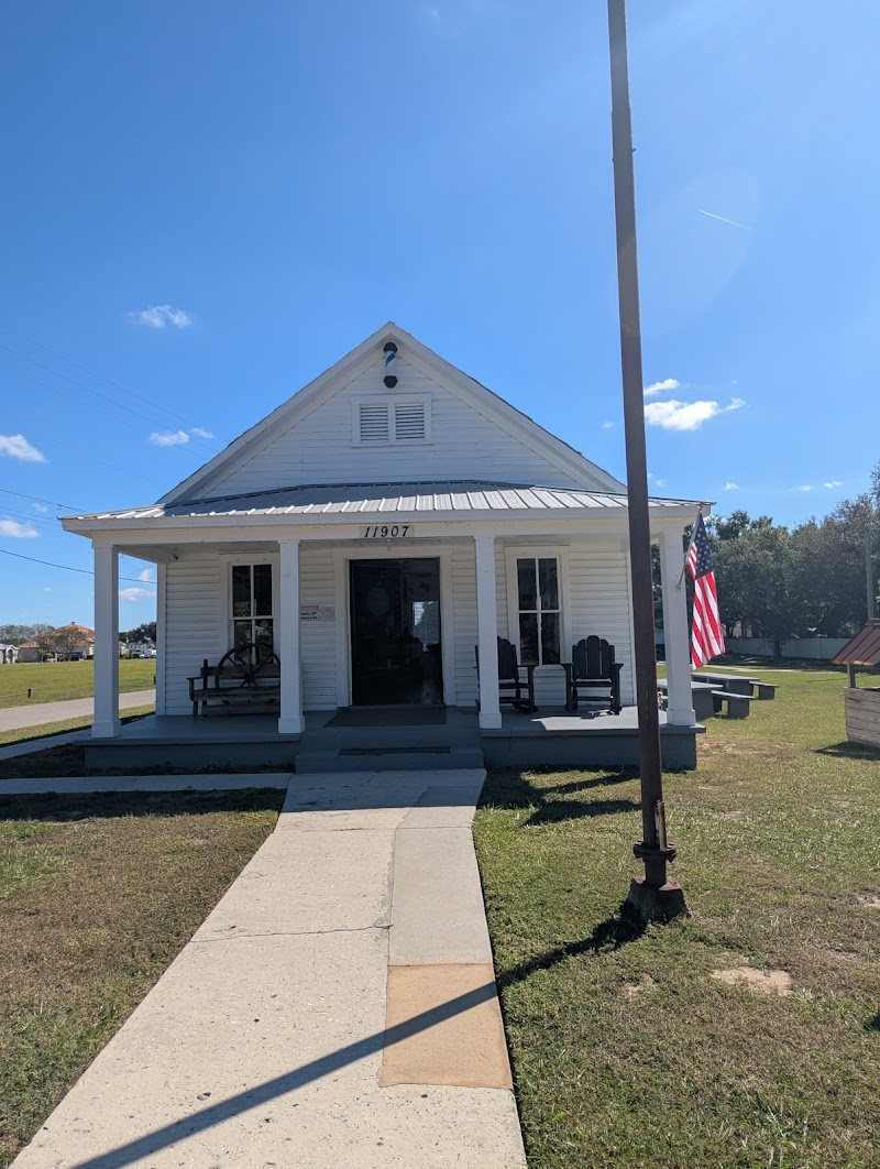 Photo of The Little White House Barber Shop