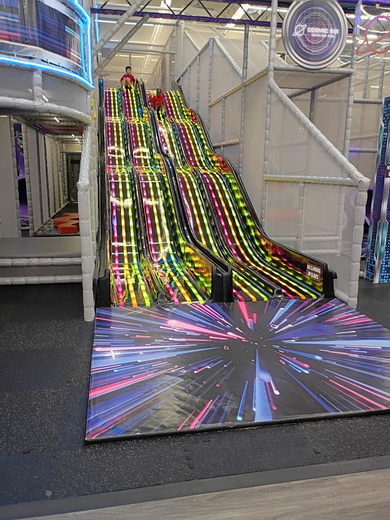Photo of Cosmic Air Adventure Park & Arcade