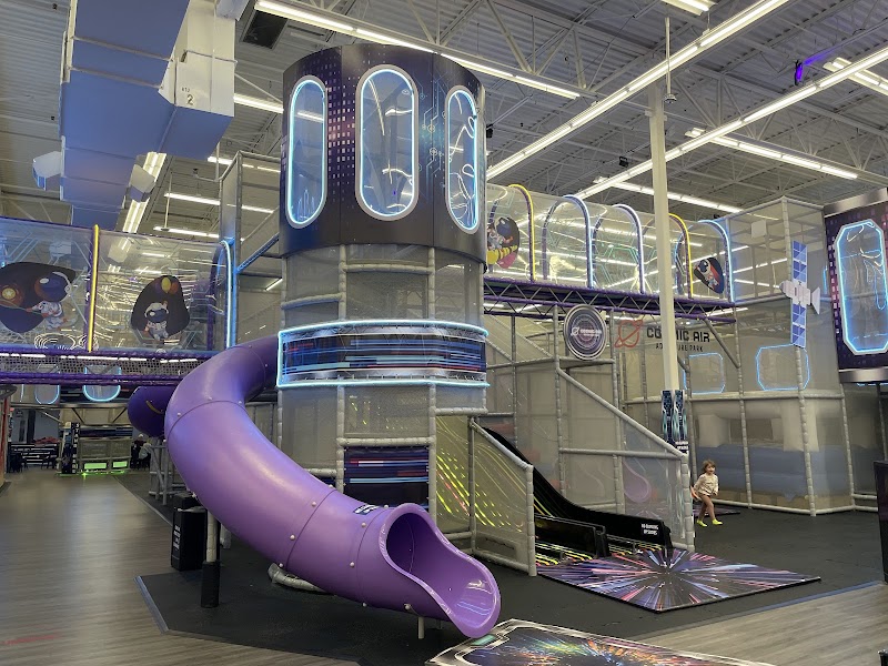Cosmic Air Adventure Park & Arcade photo 2