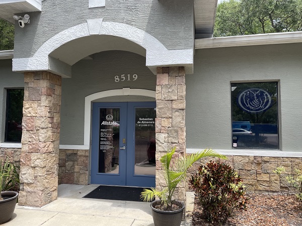Photo of Sebastian de Almenara: Allstate Insurance