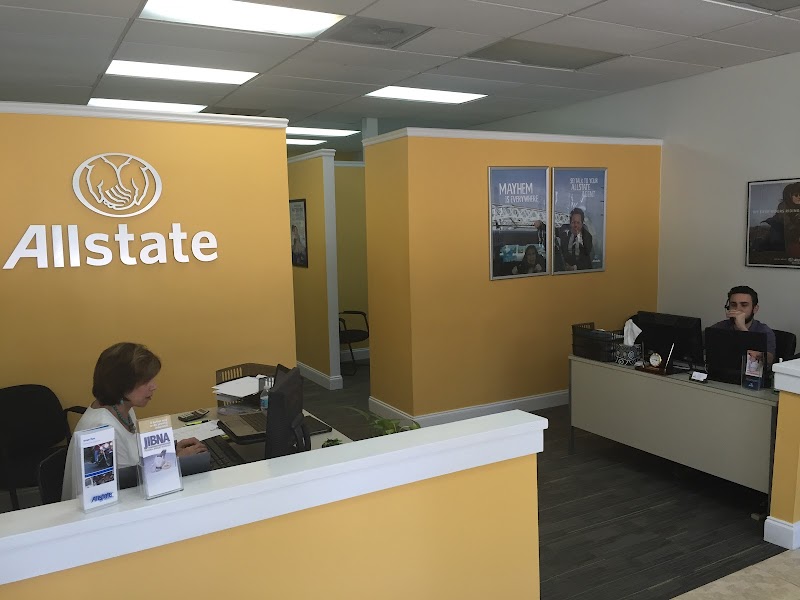 Sebastian de Almenara: Allstate Insurance photo 2