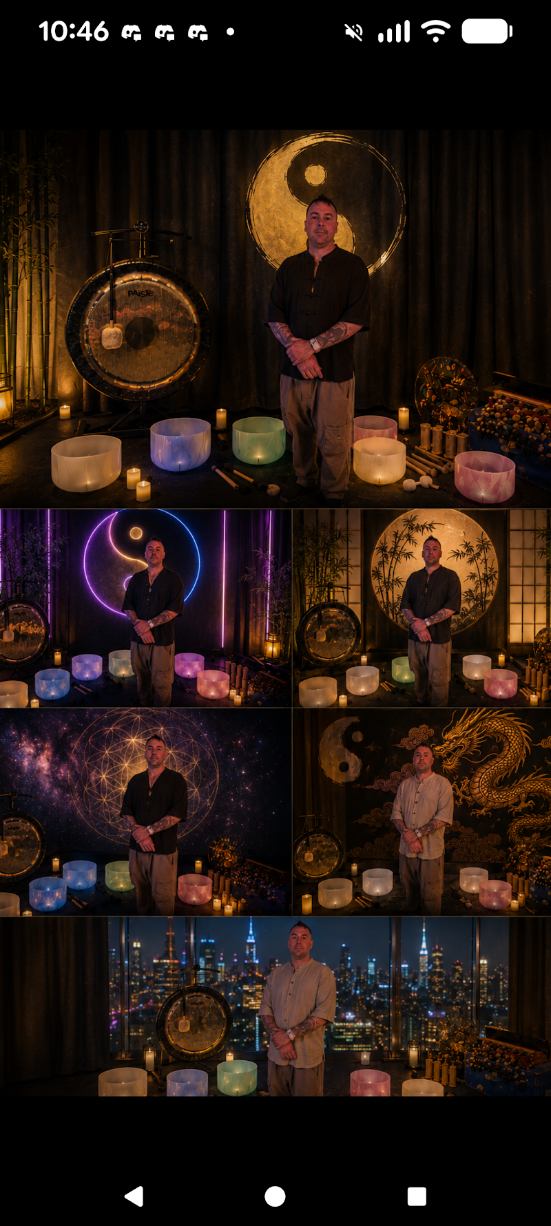 Photo of Harmonic Convergence Alchemy