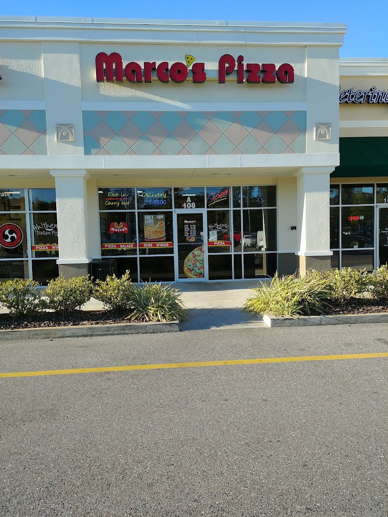 Photo of Marco's Pizza