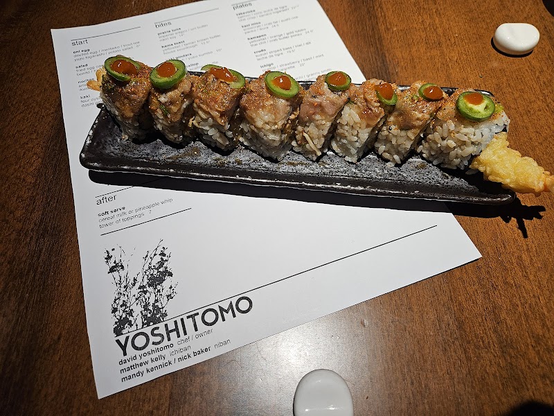Yoshitomo photo 3