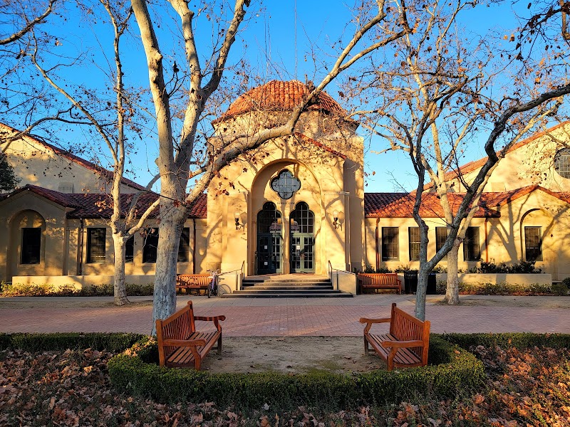 Photo of Roble Gym