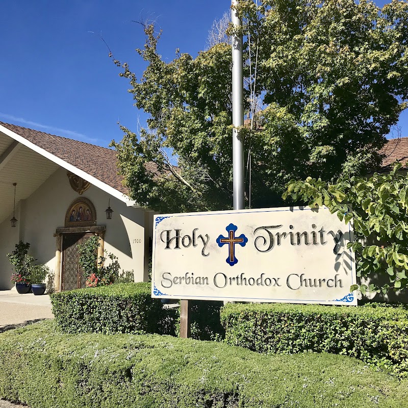 Photo of Holy Trinity Serbian Orthodox Church