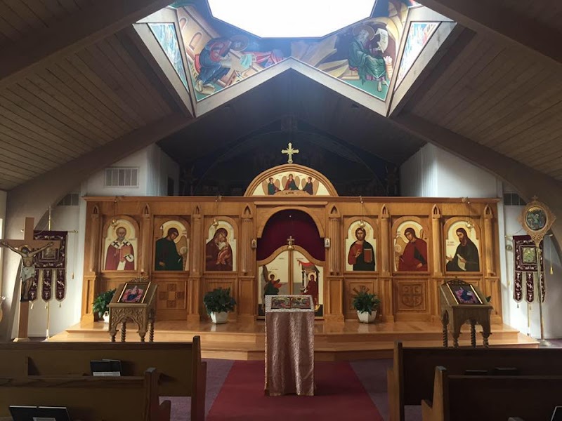 Holy Trinity Serbian Orthodox Church photo 5