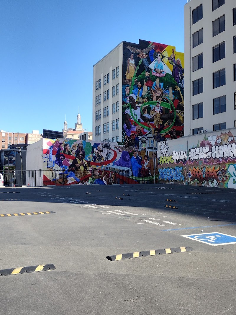 Douglas Parking Lot photo 2