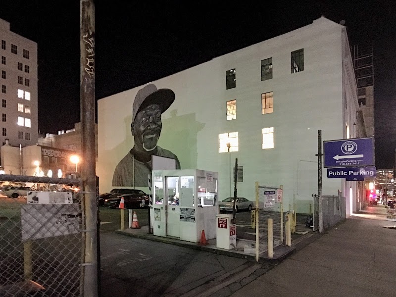 Photo of Douglas Parking Lot