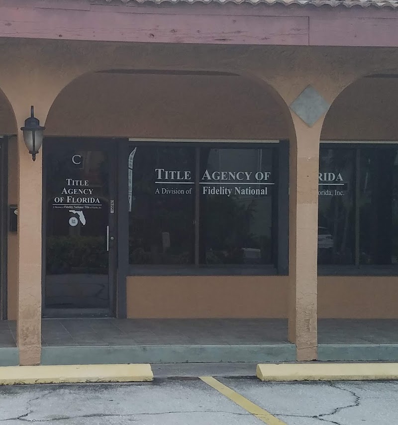 Title Agency of Florida Inc photo 3