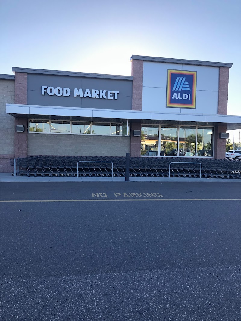 Photo of ALDI