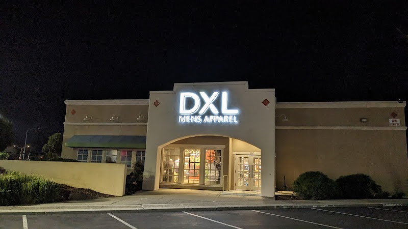 Photo of DXL Big + Tall
