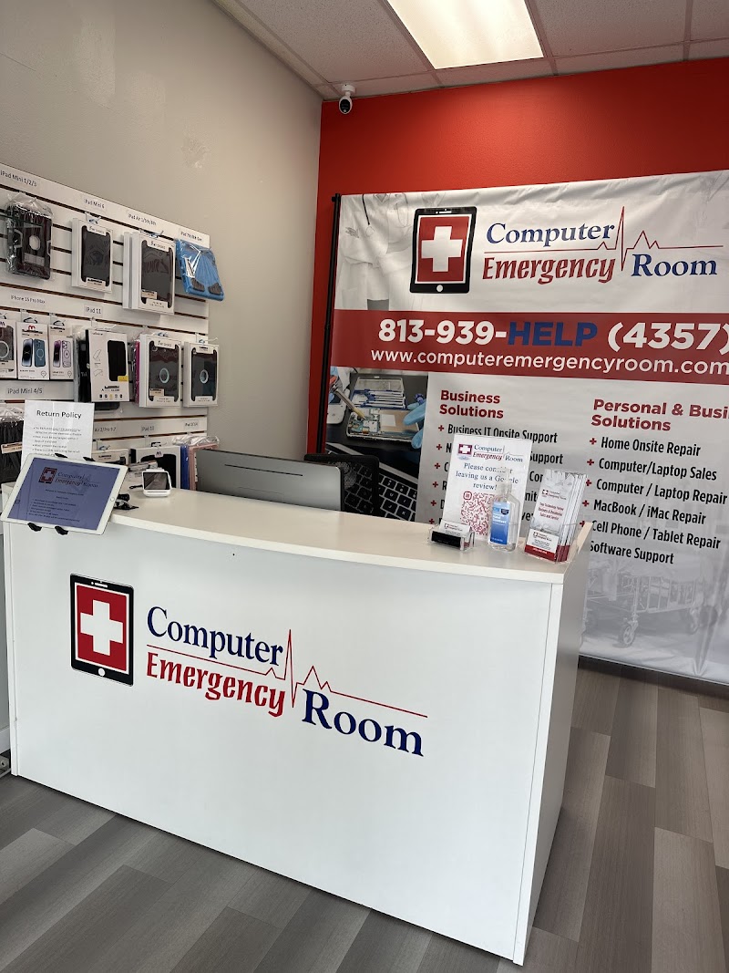 Computer Emergency Room FL photo 2