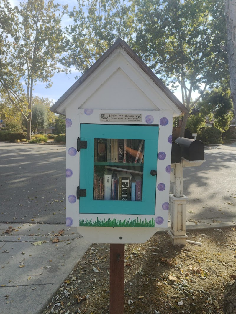 Barcy Ct Free Little Library photo 2