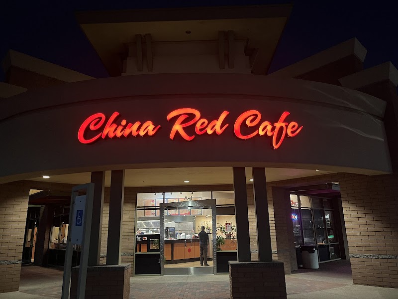 China Red Cafe photo 3