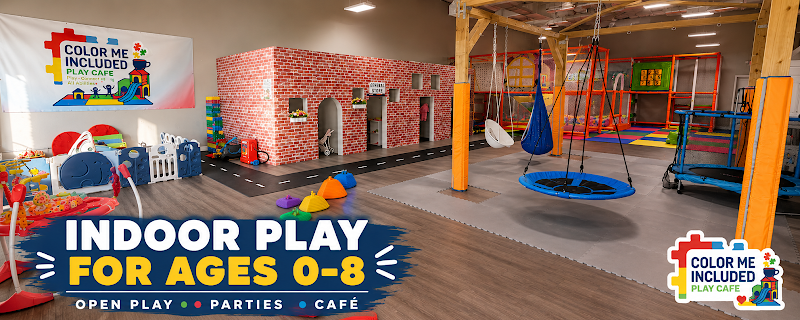 Photo of Color Me Included Play Cafe
