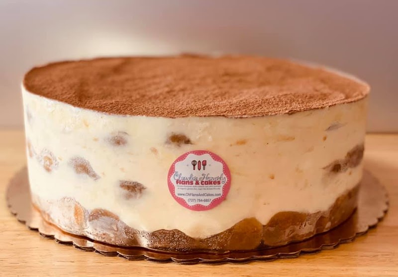 Claudia's Heavenly Flans & Cakes photo 5