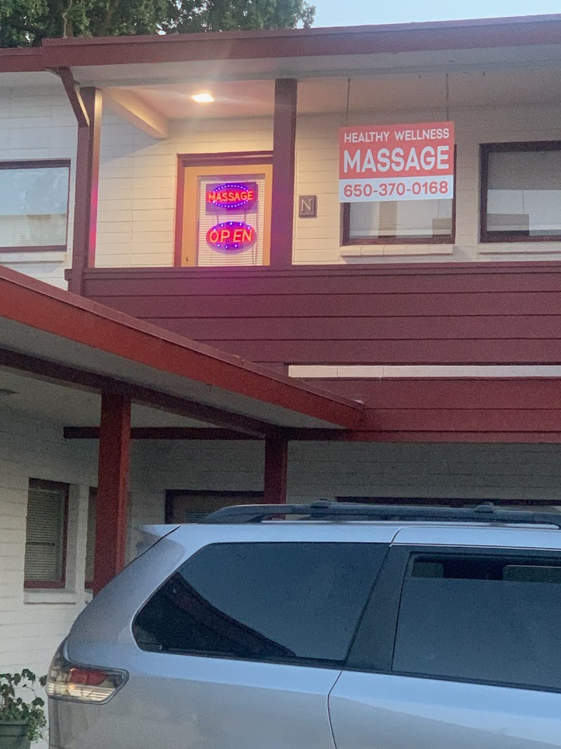 Photo of HEALTHY WELLNESS MASSAGE