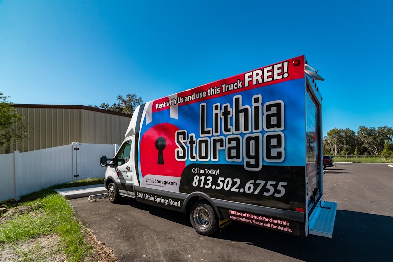 Photo of Lithia Storage