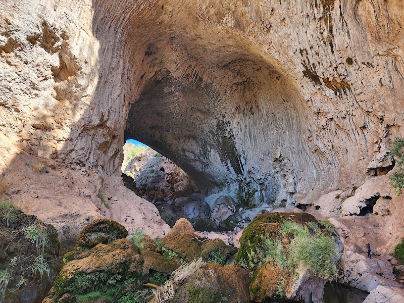 Photo of Tonto Natural Bridge State Park