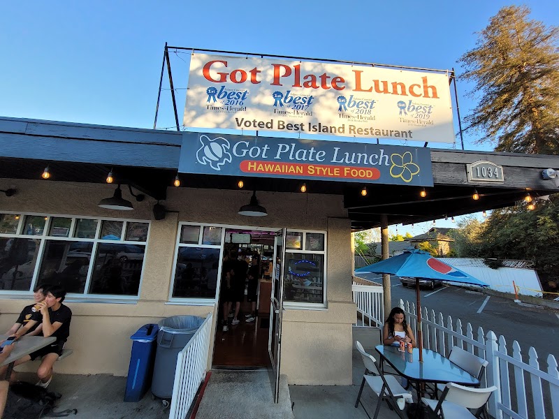 Got Plate Lunch Express photo 3